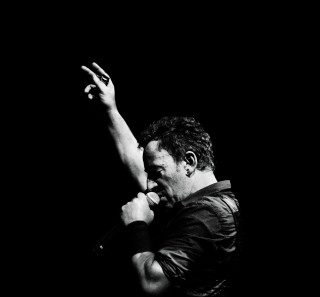 Bruce Springsteen Foto: Julian Broad