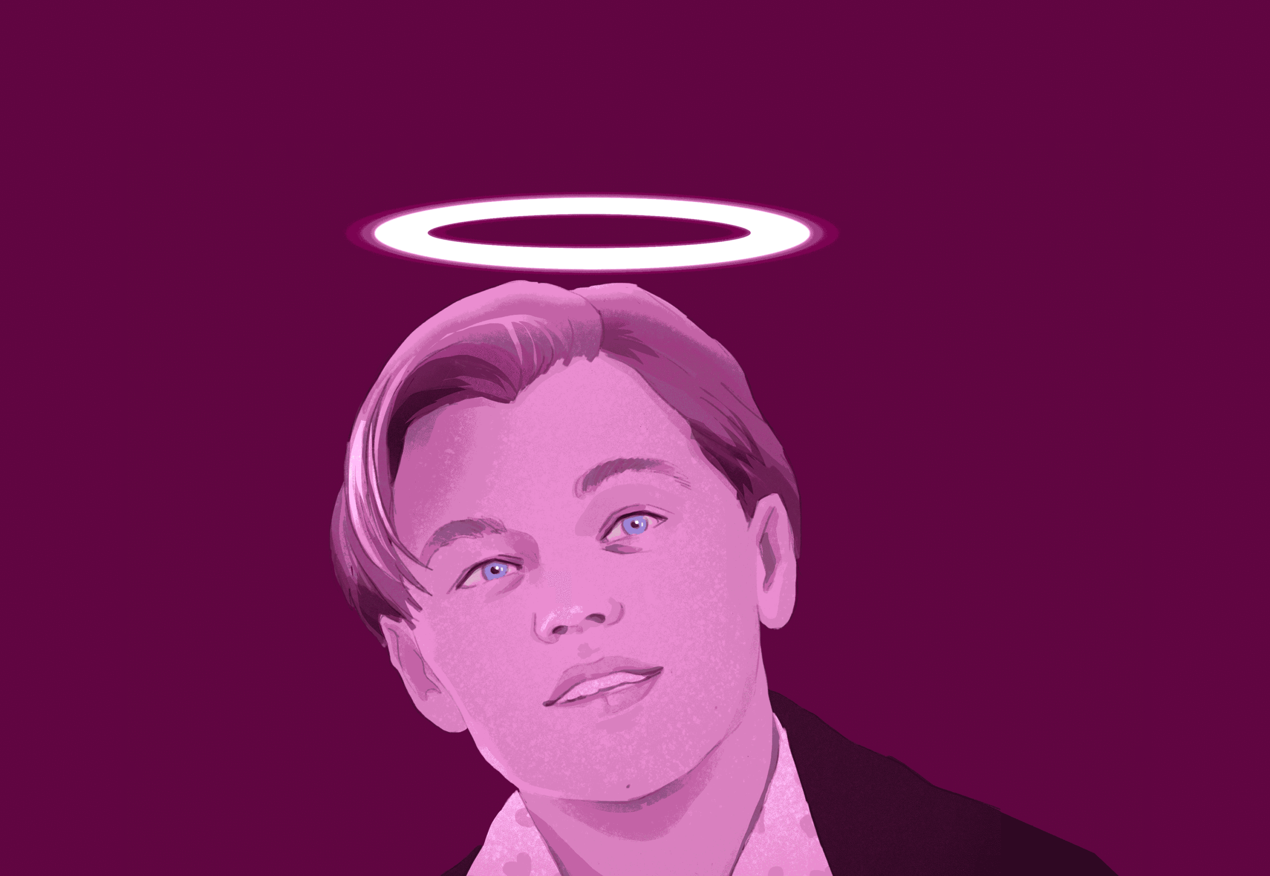 Van engelenkind naar beest: Leonardo DiCaprio en de stadia van mannelijkheid