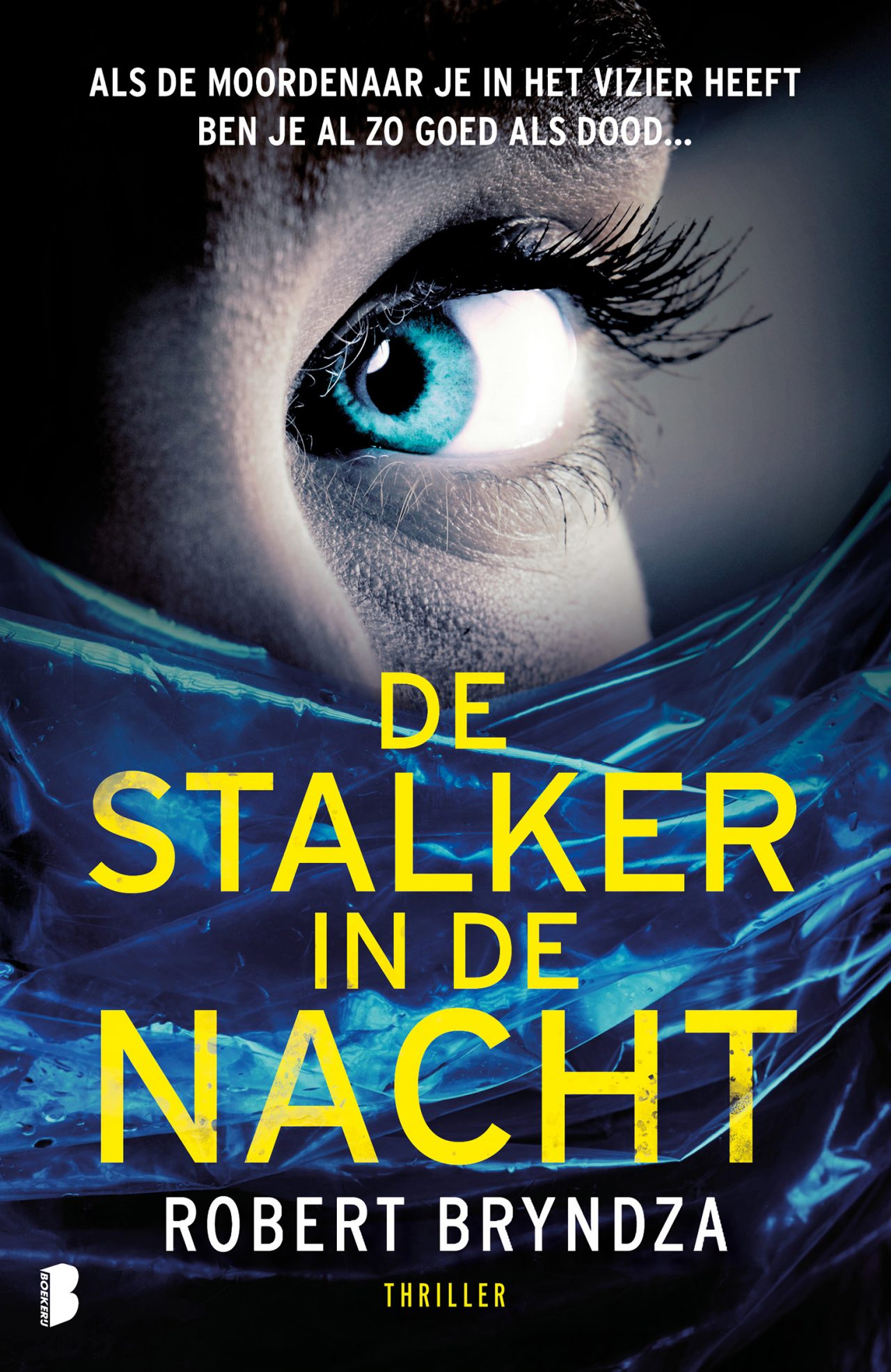 the night stalker by robert bryndza