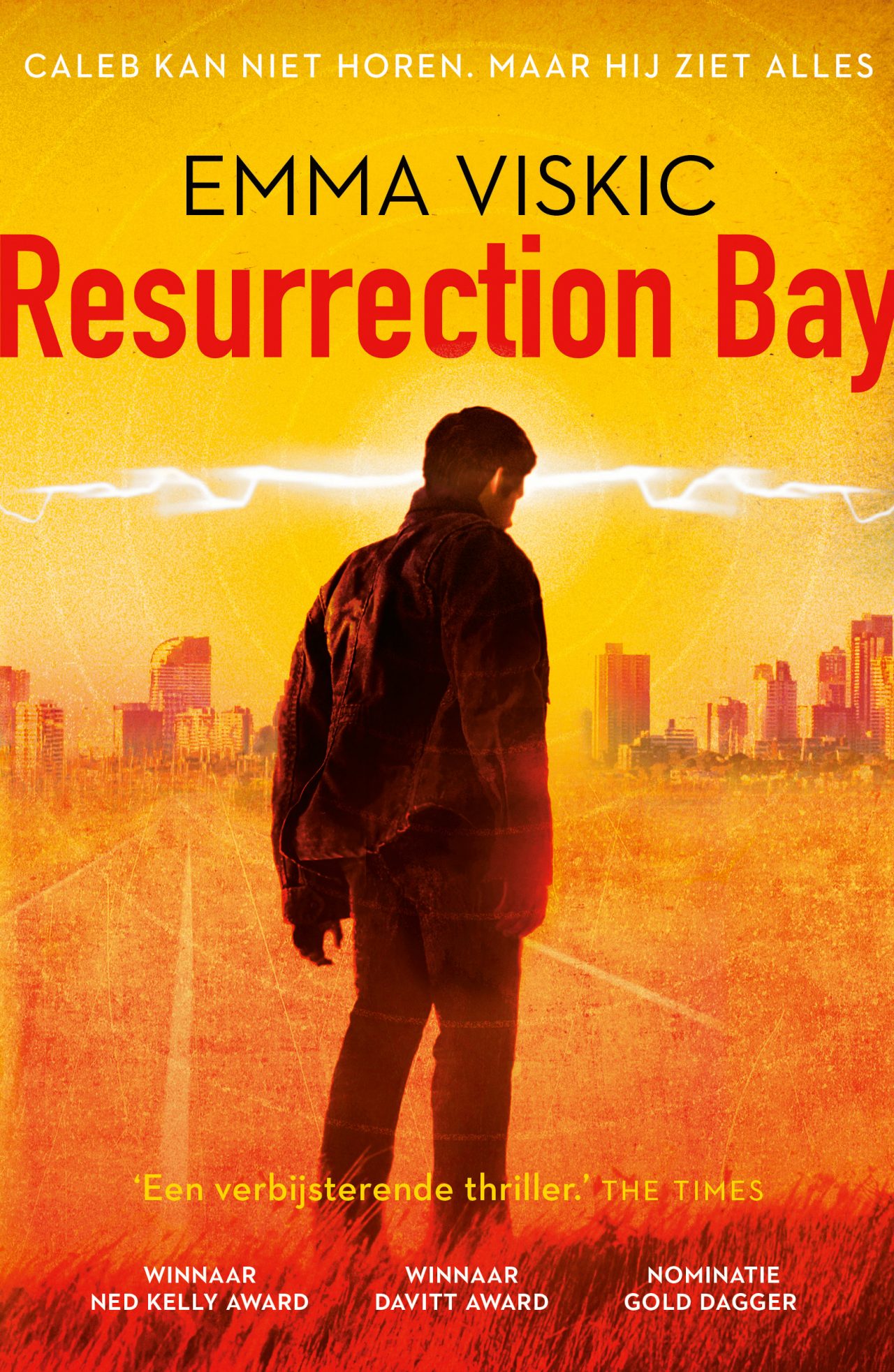 resurrection bay novel