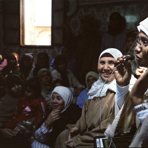Tegen extremisme: vrouwelijke imams in Marokko
