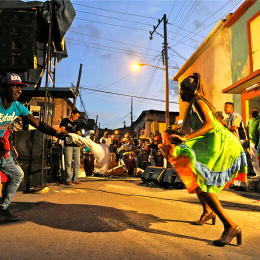 Het nieuwe muzikale gezicht van Cuba