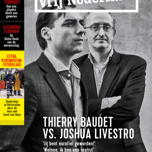 Thierry Baudet vs. Joshua Livestro