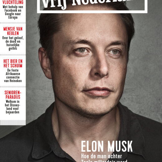 Elon Musk, miljardair en moreel leidsman