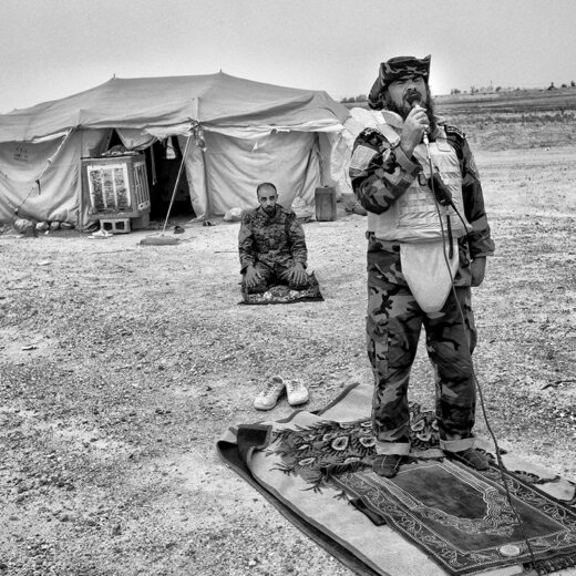 Doodsbang voor je bevrijders: de slag om Fallujah