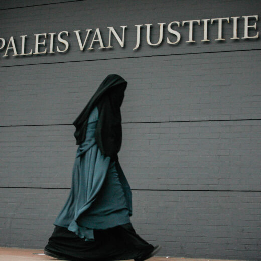 Nederlandse Syriëstrijders bij verstek voor de rechter