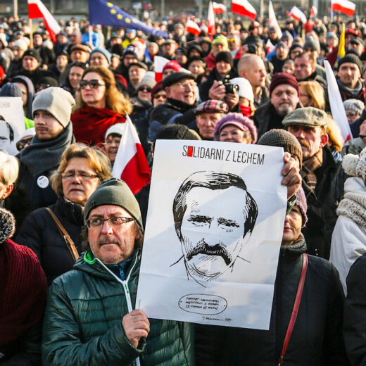 Deze oppositiepartij pleit voor nieuwe solidariteit in een gepolariseerd Polen