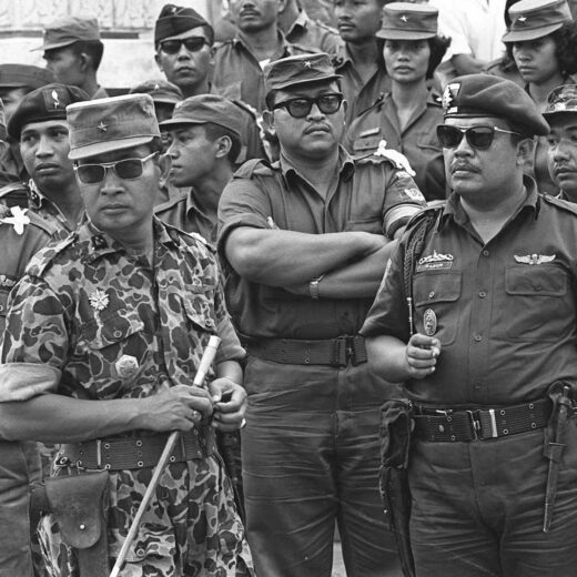 Hoe de ene couppoging (Indonesië, 1965) aan de andere doet denken (Turkije, 2016)