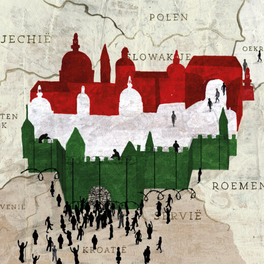 De Hongaarse paradox: waarom Hongarije geen vluchtelingen wil, maar ze keihard nodig heeft