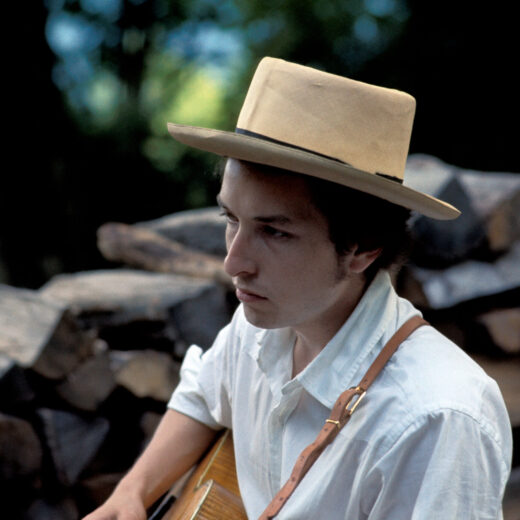 De poëzie van Bob Dylan: een lofzang uit 1968