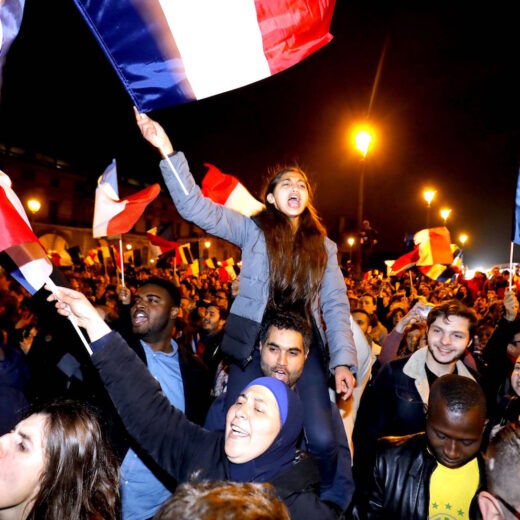 Frankrijk is niet ineens op orde met de overwinning van Macron