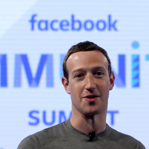 Facebook: een monster van dystopische proporties