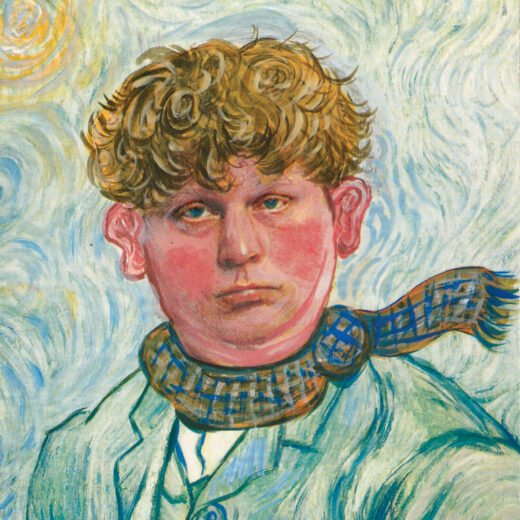 Theo en de Van Gogh-biz