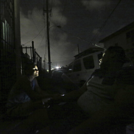 Zonne-energie in verwoest Puerto Rico: ‘Noodzaak is de moeder van vindingrijkheid’