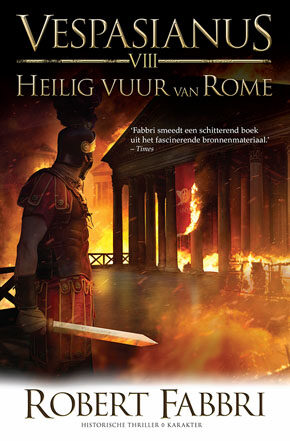 Vespasianus VIII – Heilig vuur van Rome [ht]