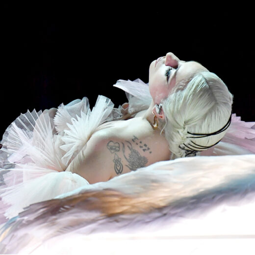R.I.P. Lady Gaga, de laatste kotspartij van het postmodernisme