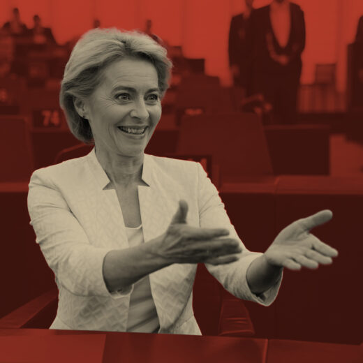 Macht op vrijdag: Hoe Ursula von der Leyen tóch tot Commissievoorzitter werd gekozen