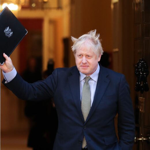 Kortje van Ko: Boris Johnson heeft nog niet gewonnen