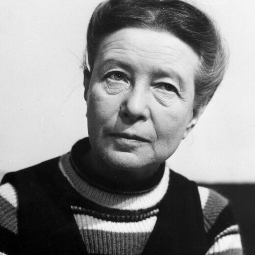 Literaire Kroniek: Simone de Beauvoir, een van de grootste dwarsdenkers uit de vorige eeuw
