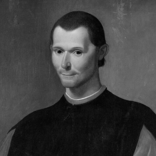 Literaire Kroniek: De rehabilitatie van de zogenaamd genadeloze Machiavelli