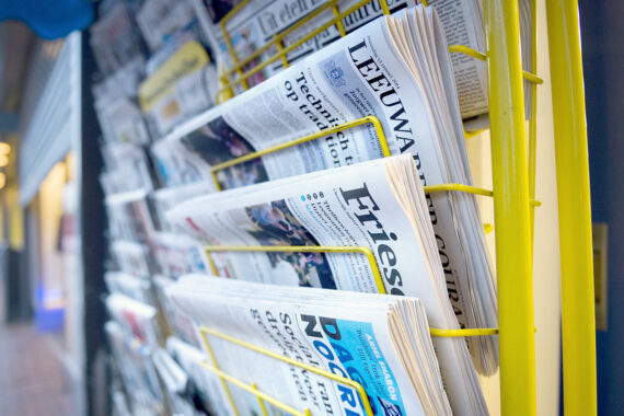 Het verdwijnen van de laatste zelfstandige krantenuitgeverij van Nederland heeft wel degelijk grote gevolgen
