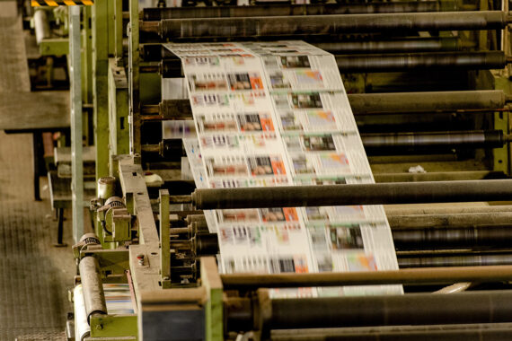 Hoe de laatste twee grote Nederlandse dagbladuitgevers hun zelfstandigheid verspeelden
