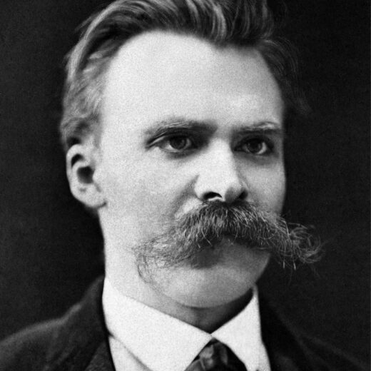 Literaire Kroniek: In zijn laatste jaren was Nietzsche een vulkaan die op ontploffen stond