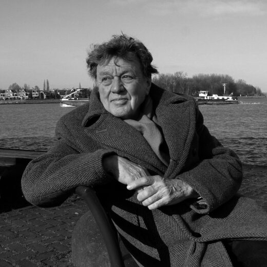 Literaire Kroniek: Hoe Jan Eijkelboom ongedurig geconcentreerd bleef