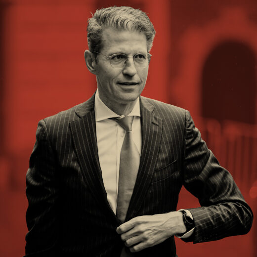 Voor de rechtsstaat is het een opsteker dat Sander Dekker niet terugkeert als minister voor Rechtsbescherming