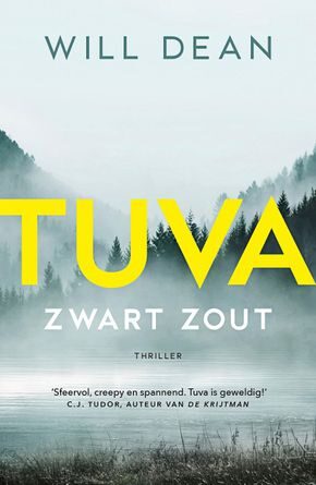 Tuva – Zwart zout