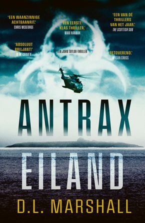 Antrax eiland