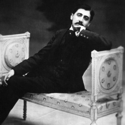 Literaire kroniek: Het aangename masochisme van het lezen van Proust