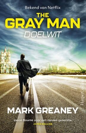 The Gray Man: Doelwit