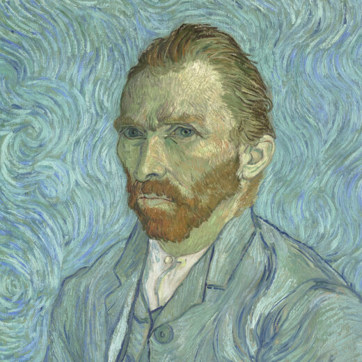 Literaire Kroniek: In één flits zie je hoe subliem Van Gogh is