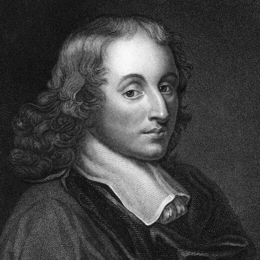 Literaire Kroniek: Blaise Pascal was meer van het hart dan het hoofd