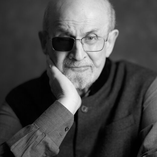 Literaire Kroniek: Salman Rushdie telt zijn zegeningen