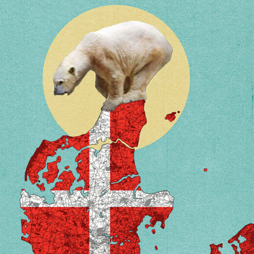 Het verhitte klimaatdebat in Denemarken