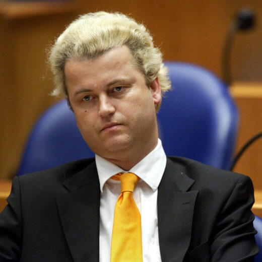 De draai van Geert Wilders