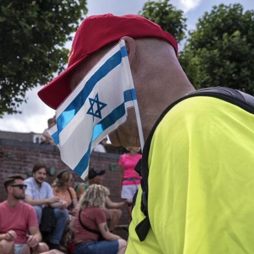 Met polarisatie in Nederland is niemand in Israël en Gaza geholpen