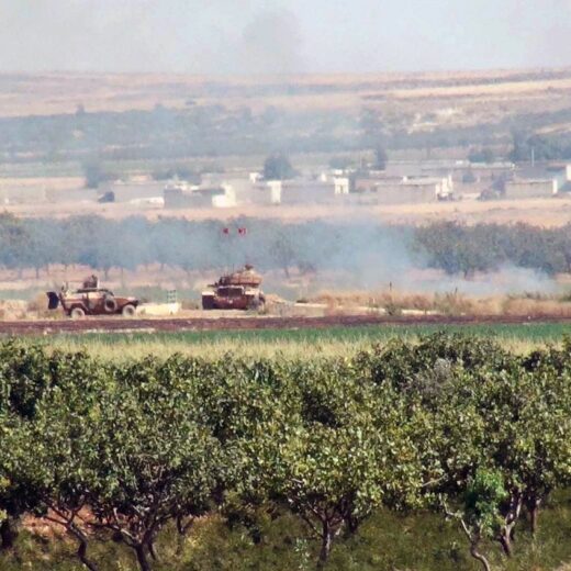 24 juli: Turkije in gevecht met IS